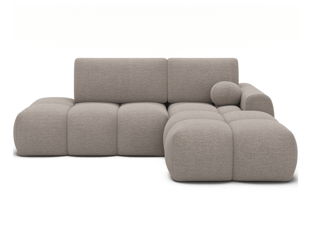Canapé d’Angle Kléber – Design contemporain & confort XXL
