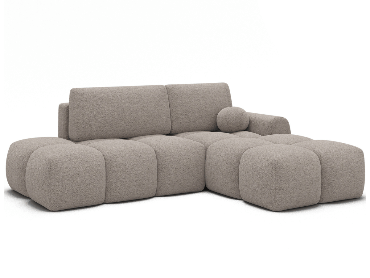 Canapé d’Angle Kléber – Design contemporain & confort XXL