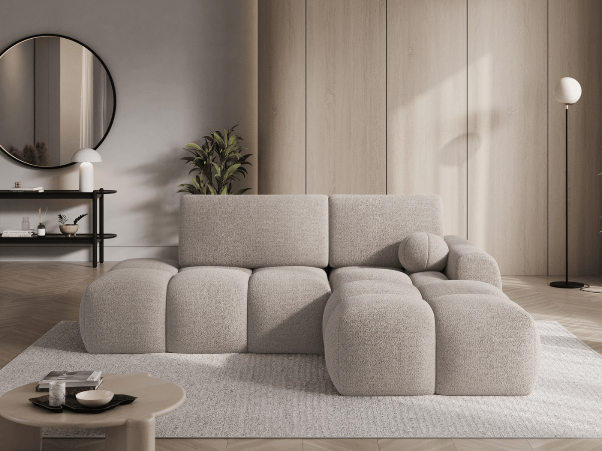 Canapé d’Angle Kléber – Design contemporain & confort XXL