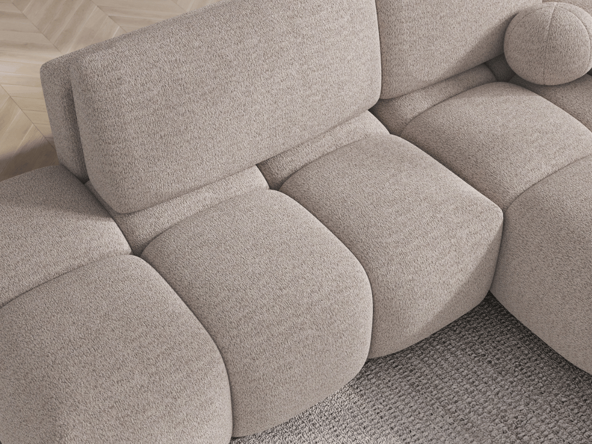 Canapé d’Angle Kléber – Design contemporain & confort XXL