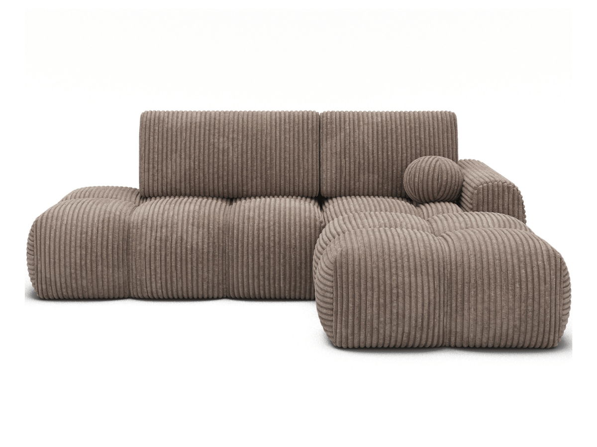 Canapé d’Angle Kléber – Design contemporain & confort XXL