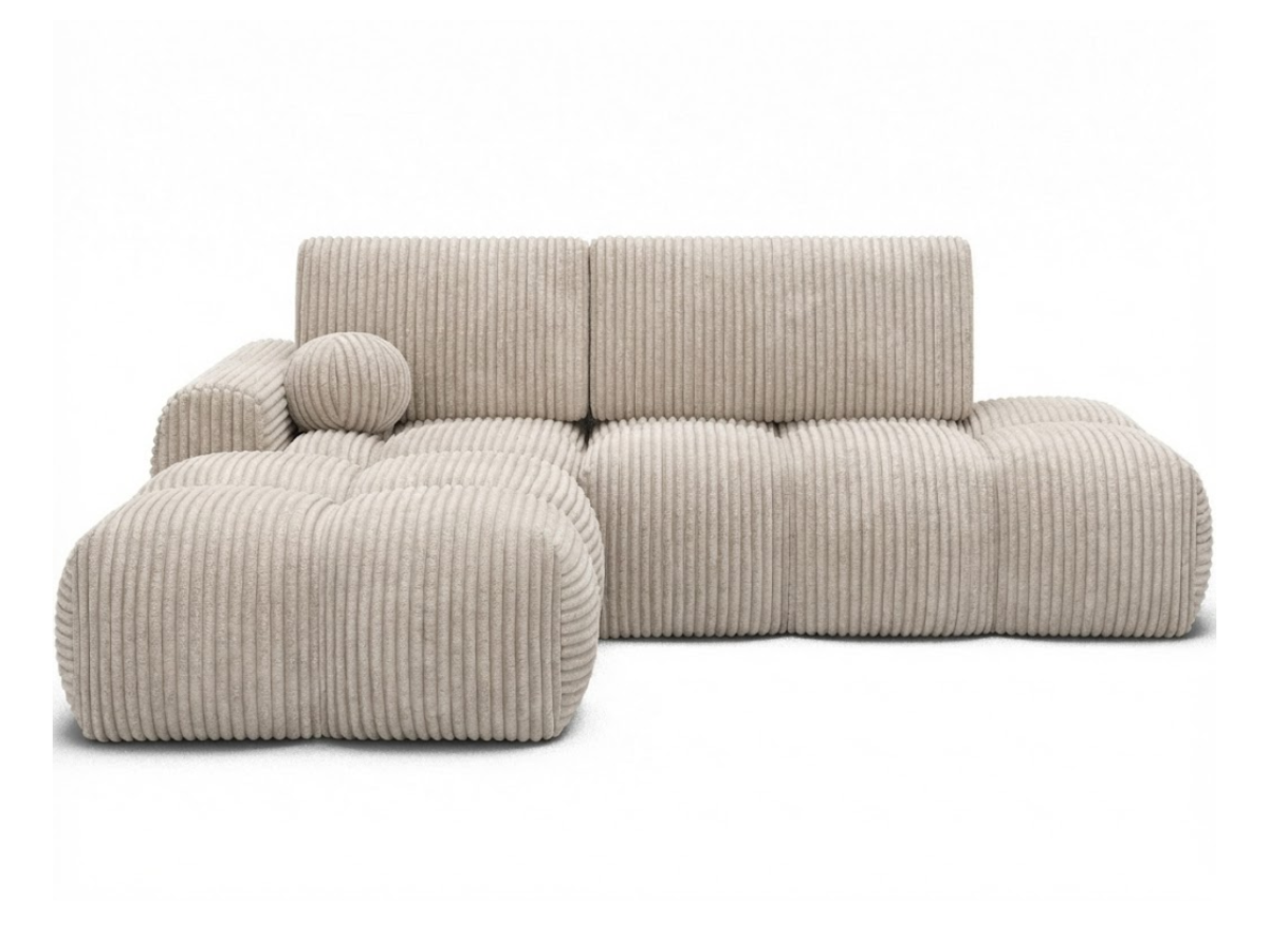 Canapé d’Angle Kléber – Design contemporain & confort XXL