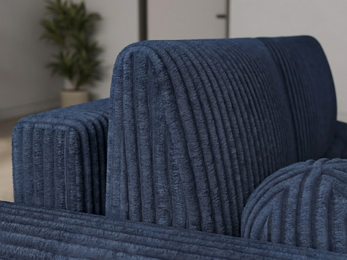 Canapé d’Angle Kléber – Design contemporain & confort XXL