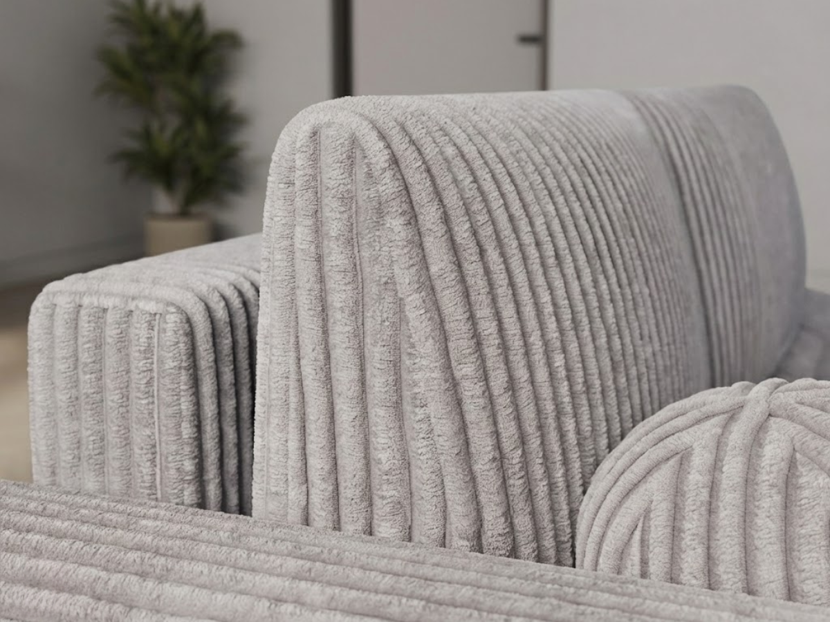 Canapé d’Angle Kléber – Design contemporain & confort XXL