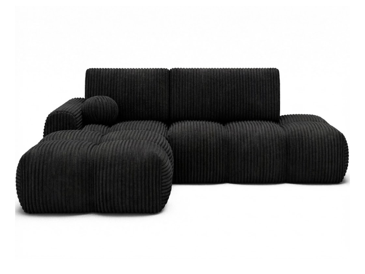 Canapé d’Angle Kléber – Design contemporain & confort XXL