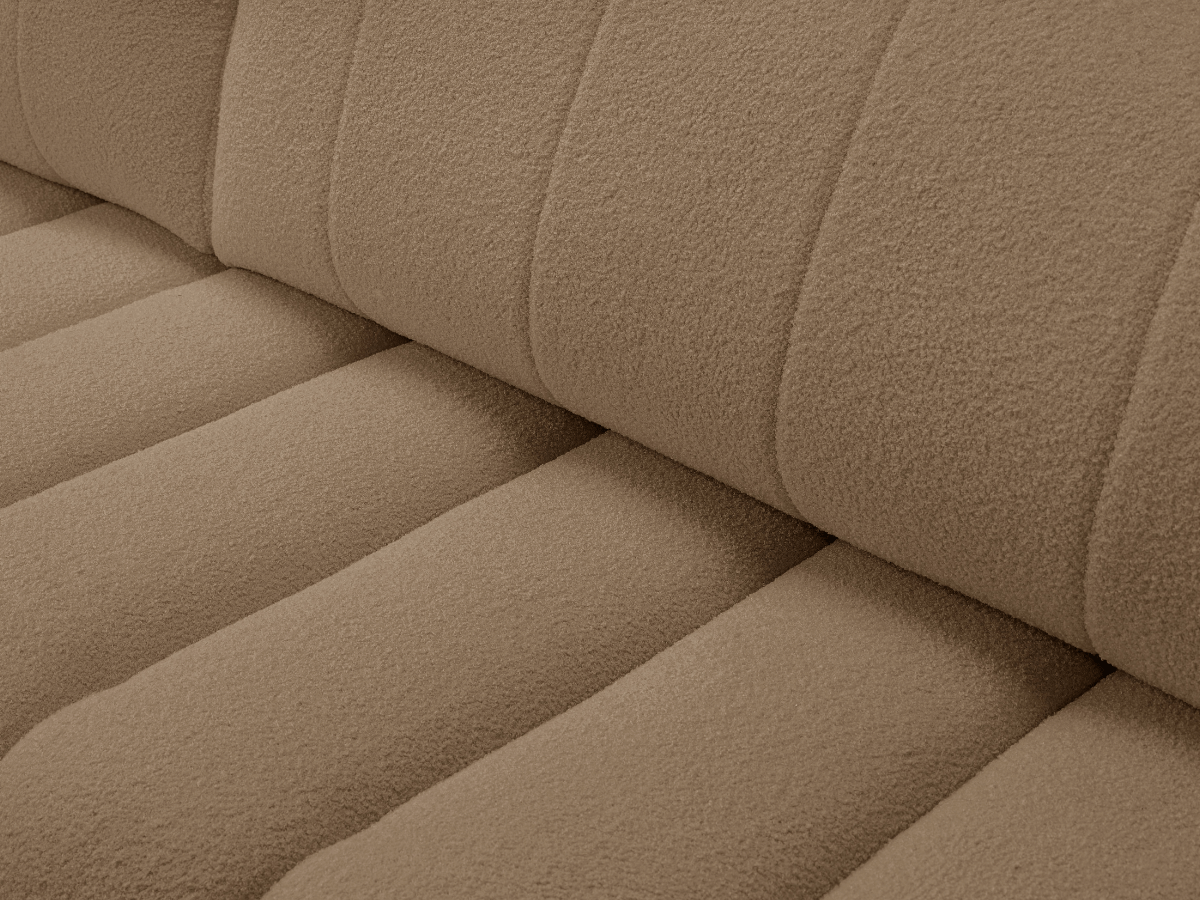 Canapé d'angle convertible avec coffre de rangement – AUTEUIL