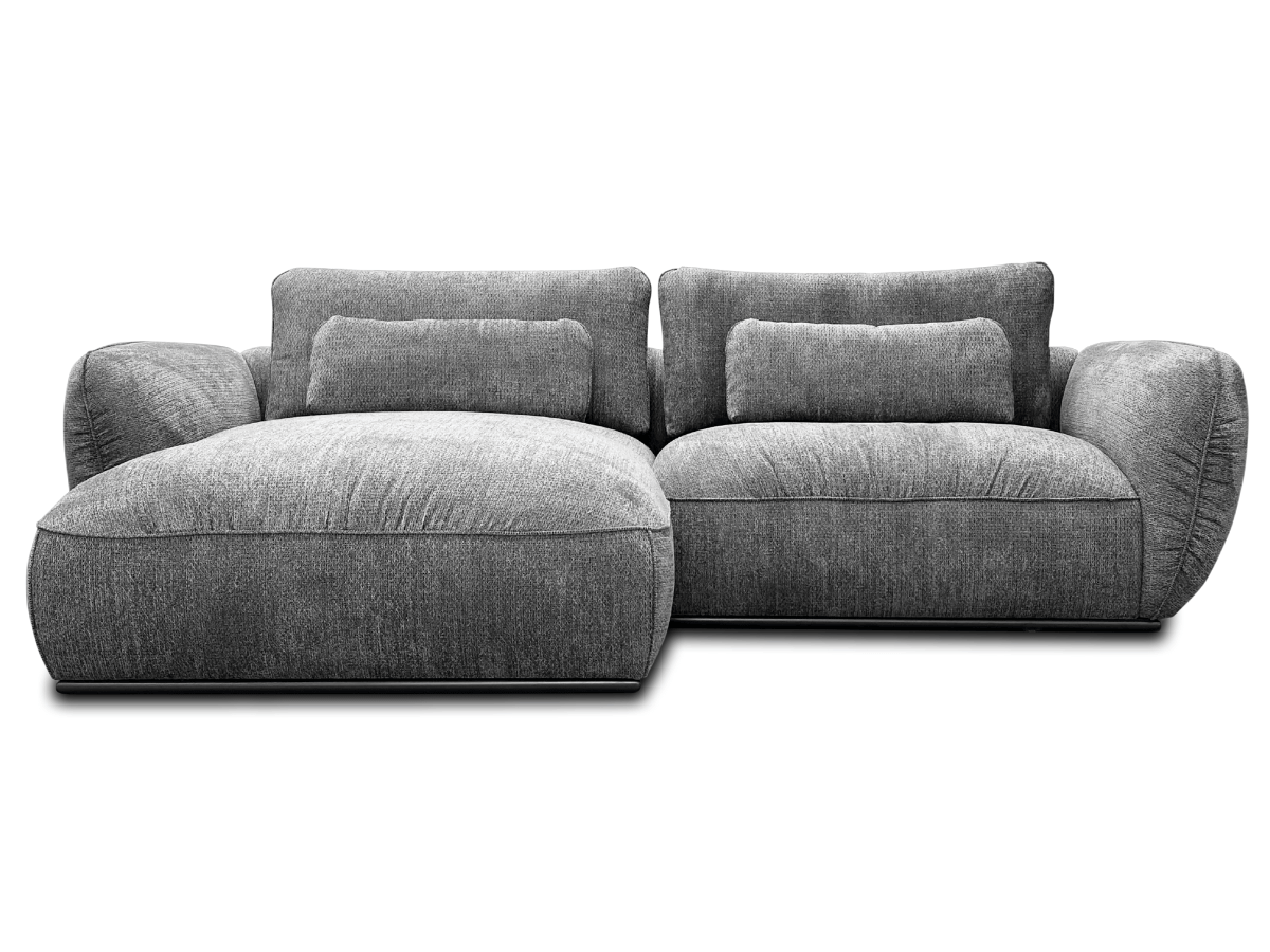 Canapé d’angle Passy – Confort XL et Design Moderne