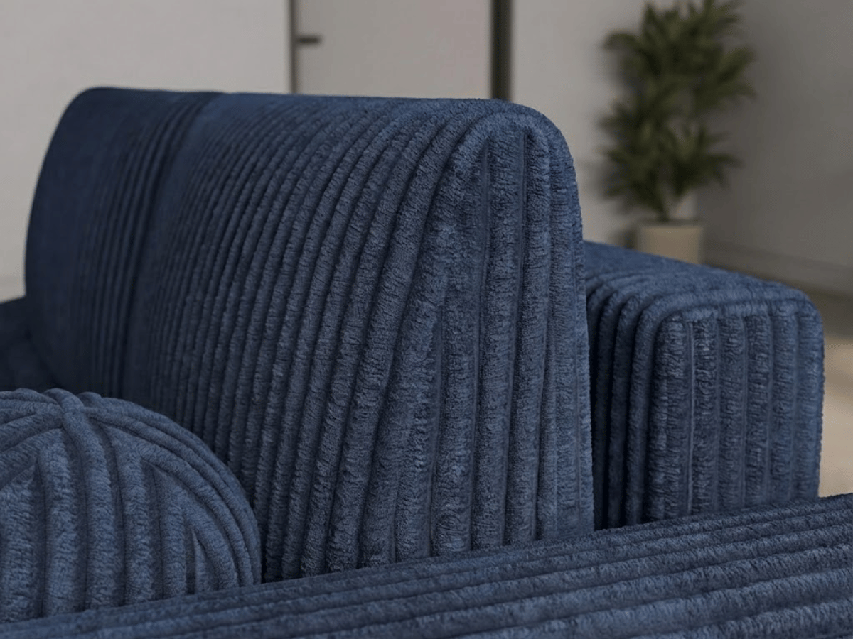 Canapé d’Angle Kléber – Design contemporain & confort XXL