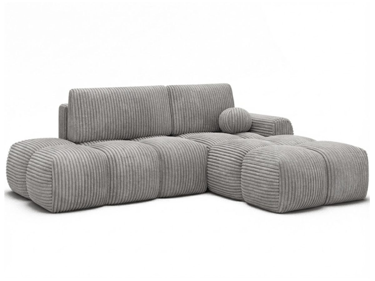 Canapé d’Angle Kléber – Design contemporain & confort XXL