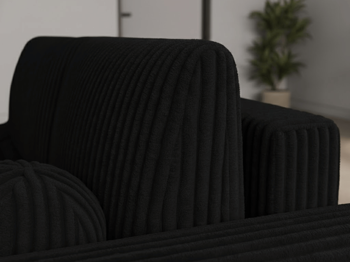 Canapé d’Angle Kléber – Design contemporain & confort XXL