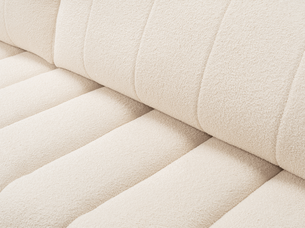 Canapé d'angle convertible avec coffre de rangement – AUTEUIL