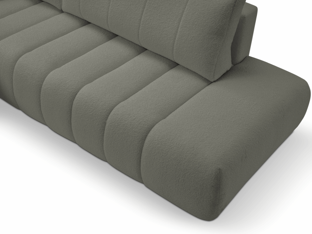 Canapé d'angle convertible avec coffre de rangement – AUTEUIL
