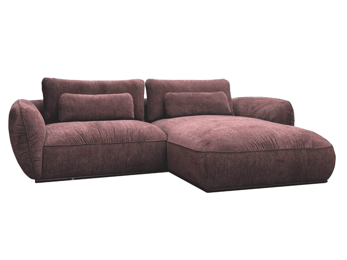Canapé d’angle Passy – Confort XL et Design Moderne