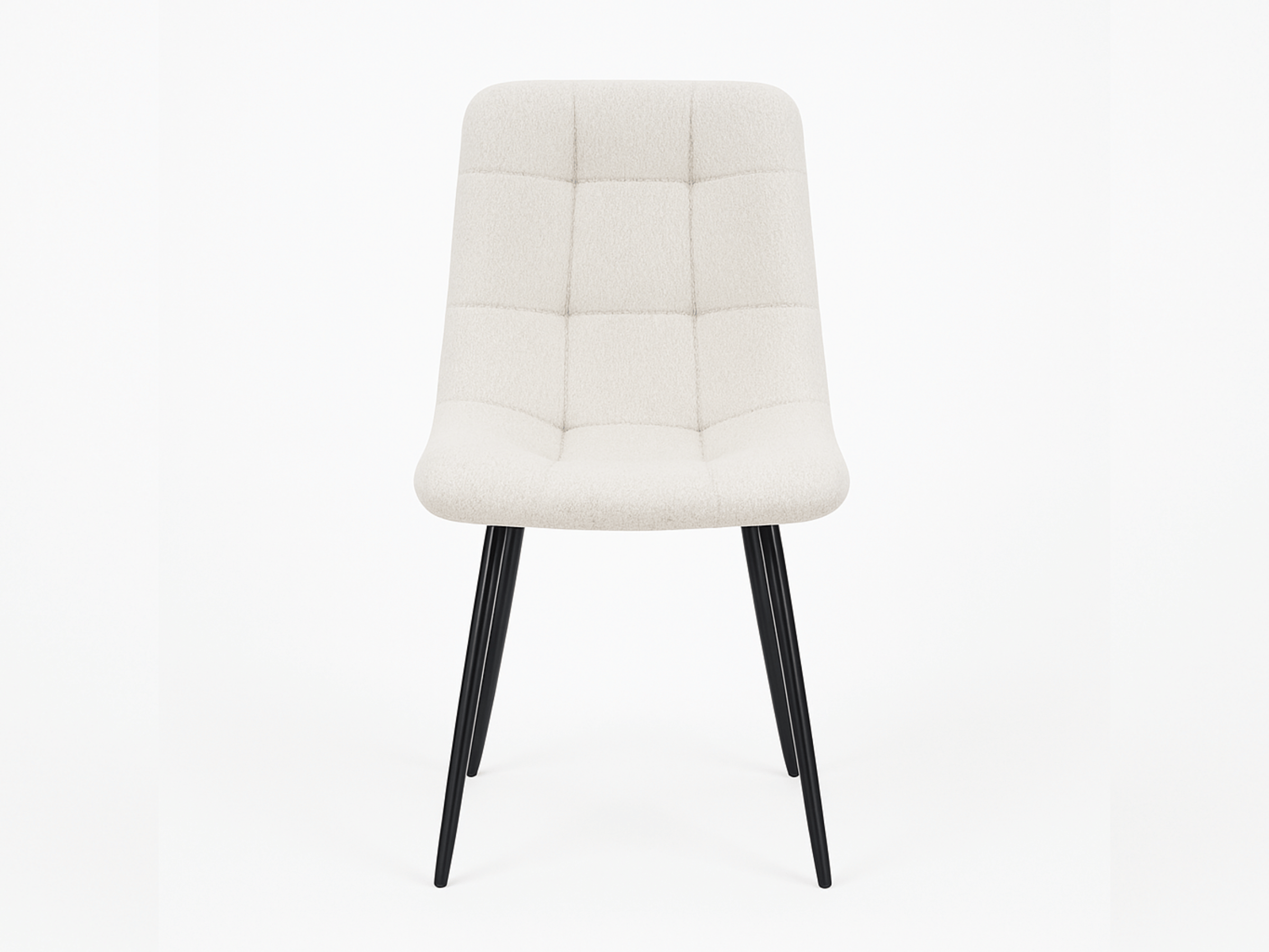 Chaises design - Lot de 4 - ALMA