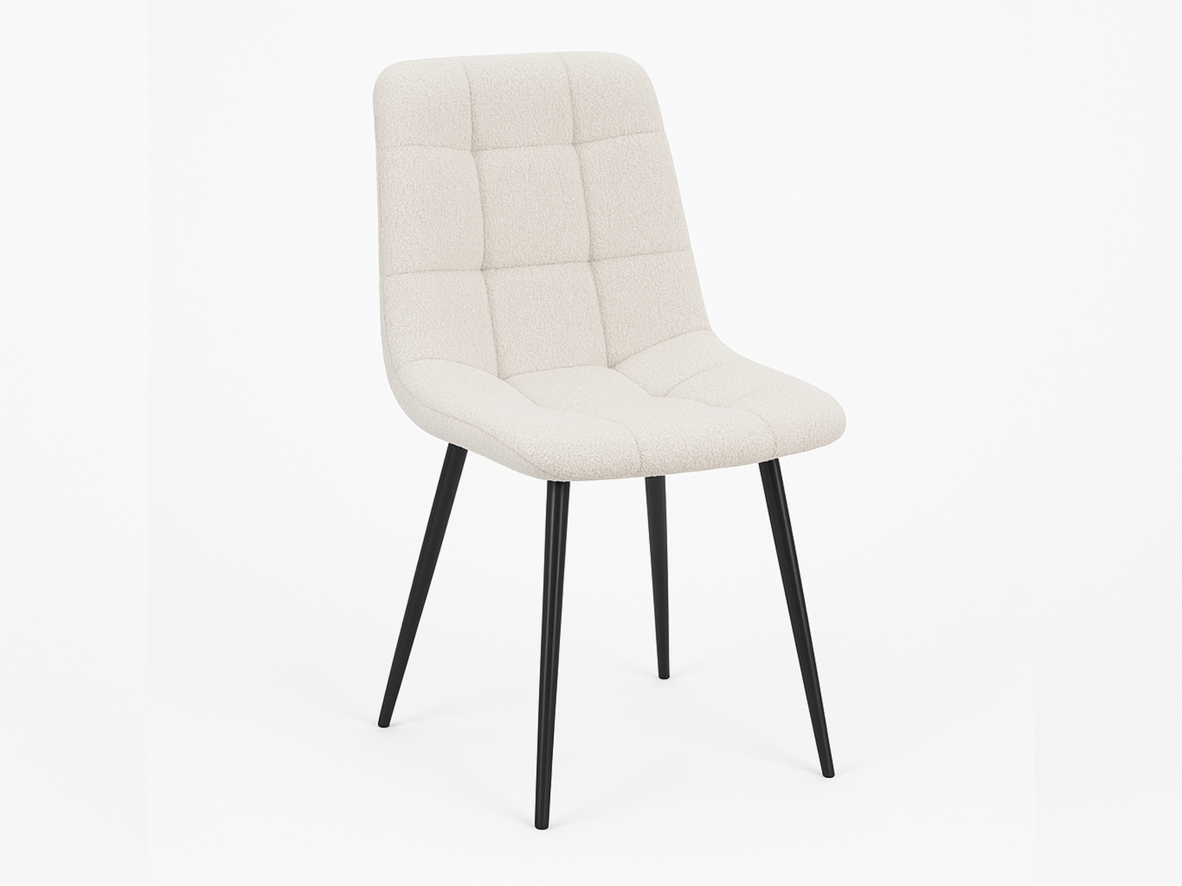 Chaises design - Lot de 4 - ALMA