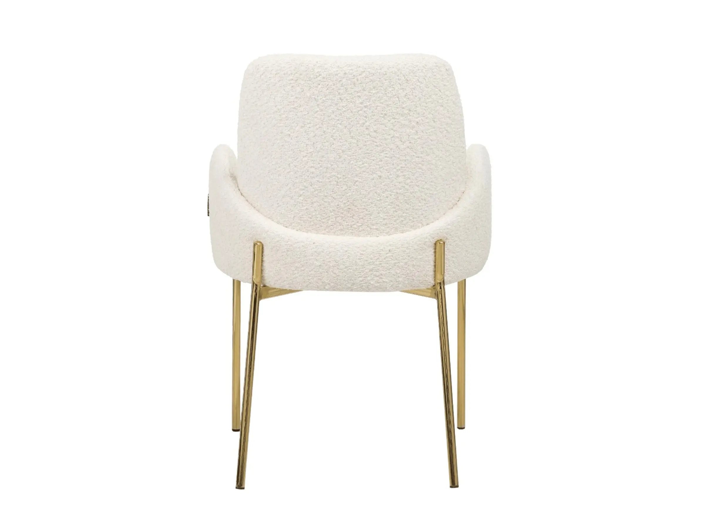 Sillas de diseño con respaldo alto - Lote de 2 - LAURIE