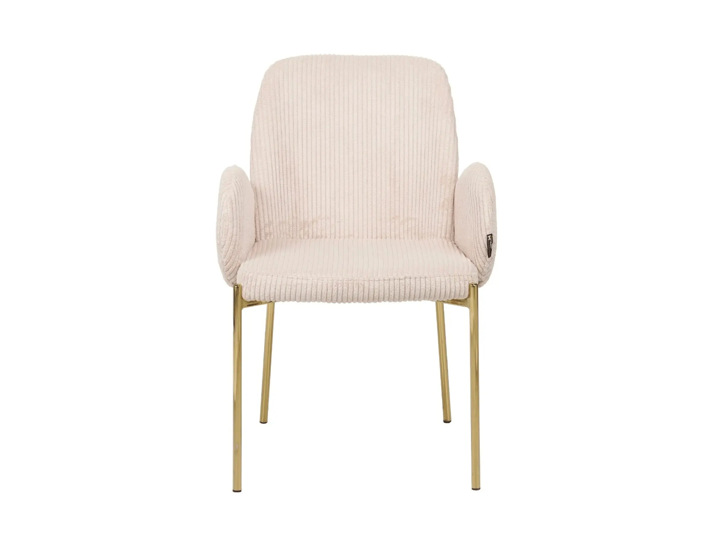 Sillas de diseño con respaldo alto - Lote de 2 - LAURIE