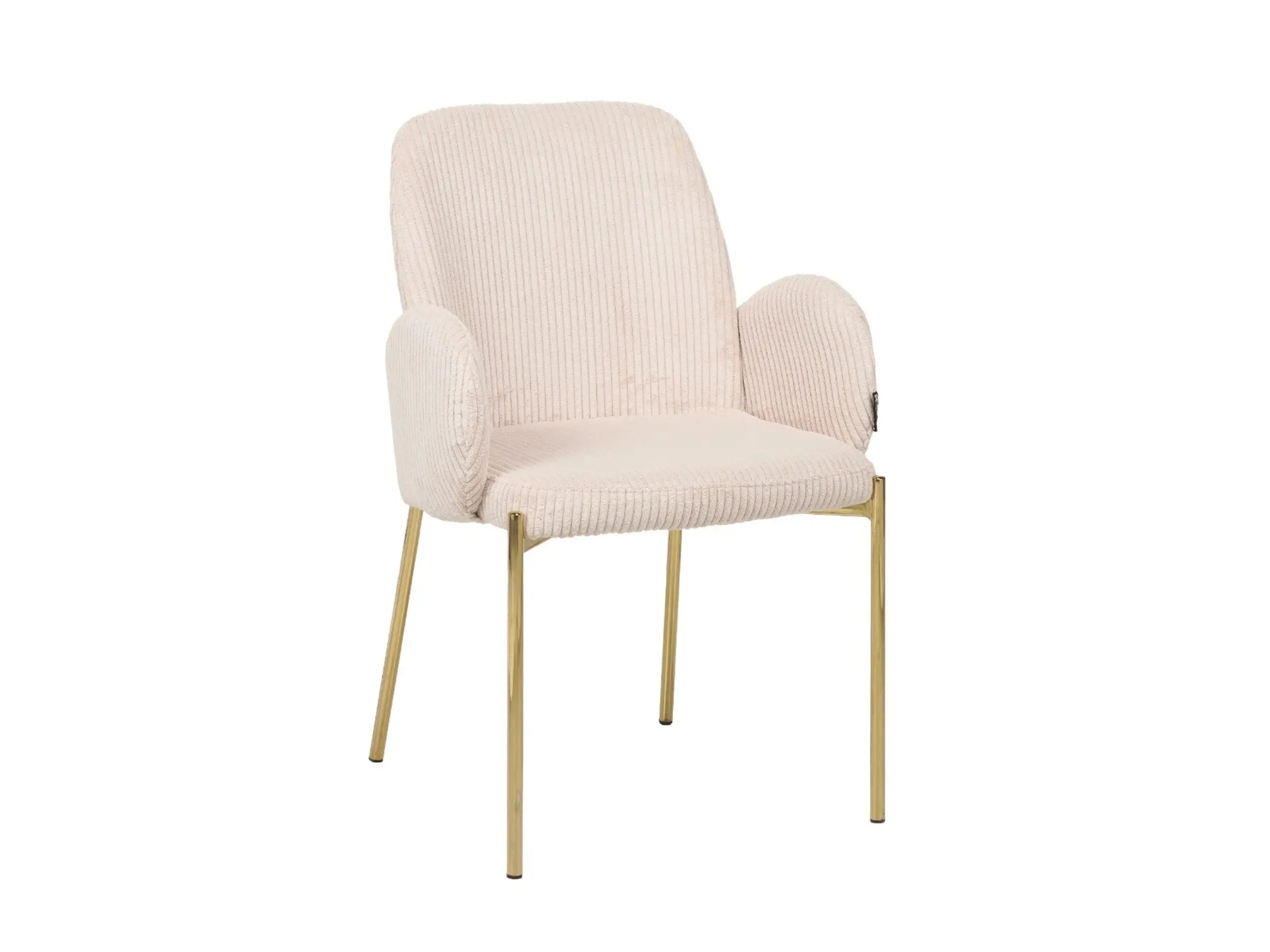 Sillas de diseño con respaldo alto - Lote de 2 - LAURIE