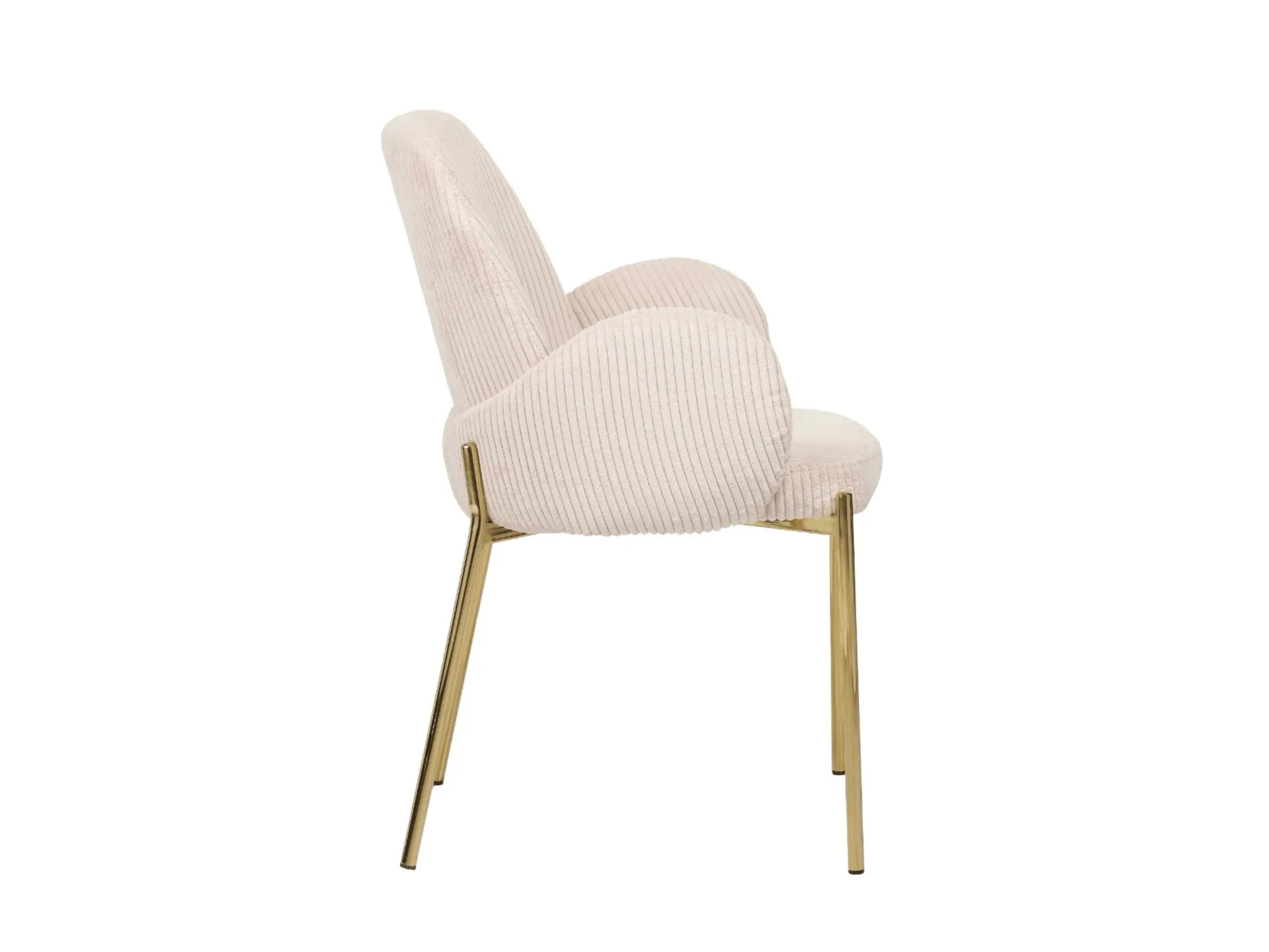 Sillas de diseño con respaldo alto - Lote de 2 - LAURIE