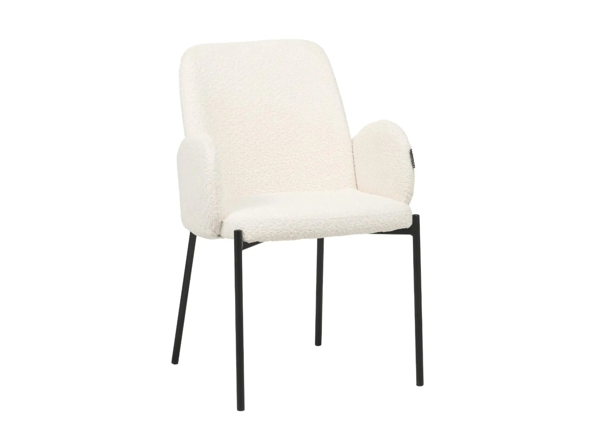 Sillas de diseño con respaldo alto - Lote de 2 - LAURIE