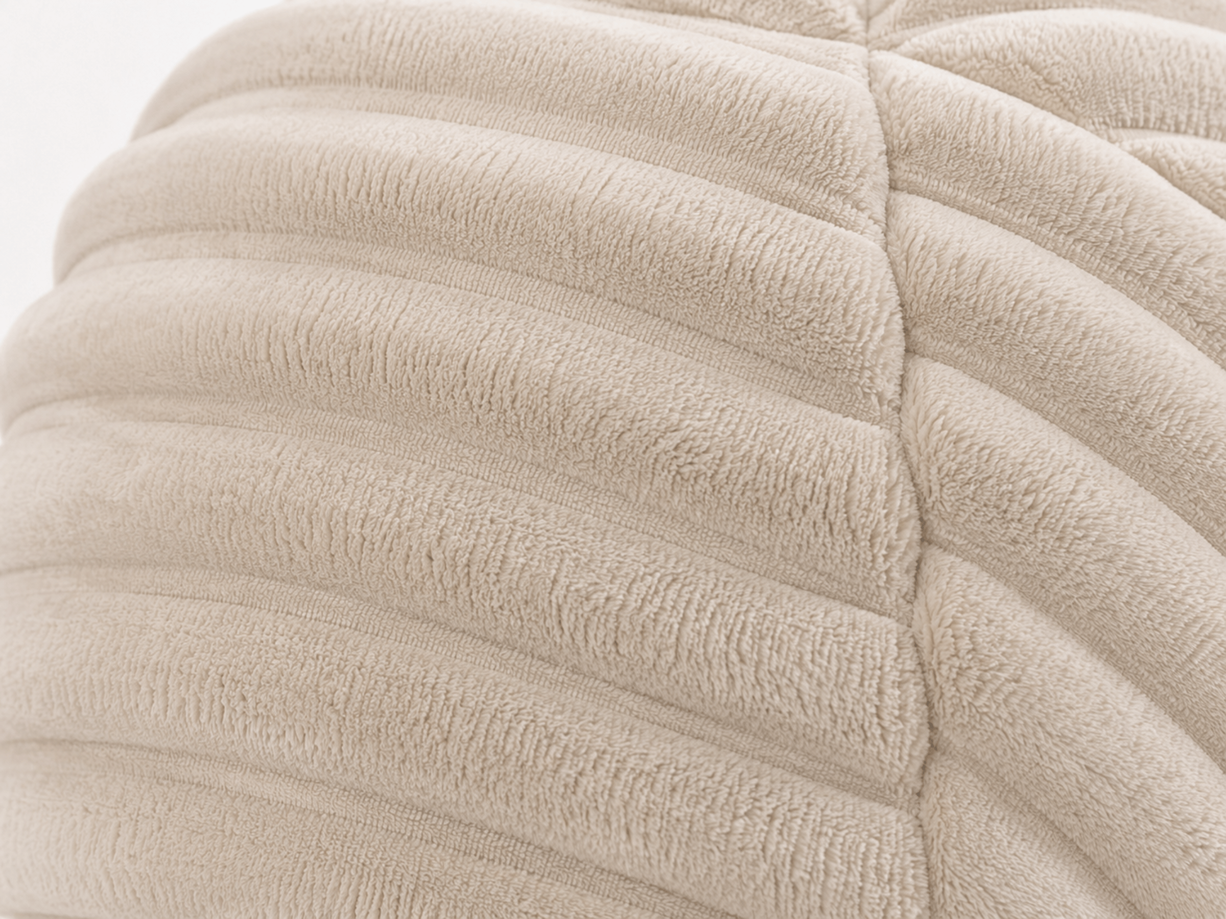 Coussin Ballon Nuba – Coussin Rond Design pour Canapé et Chambre