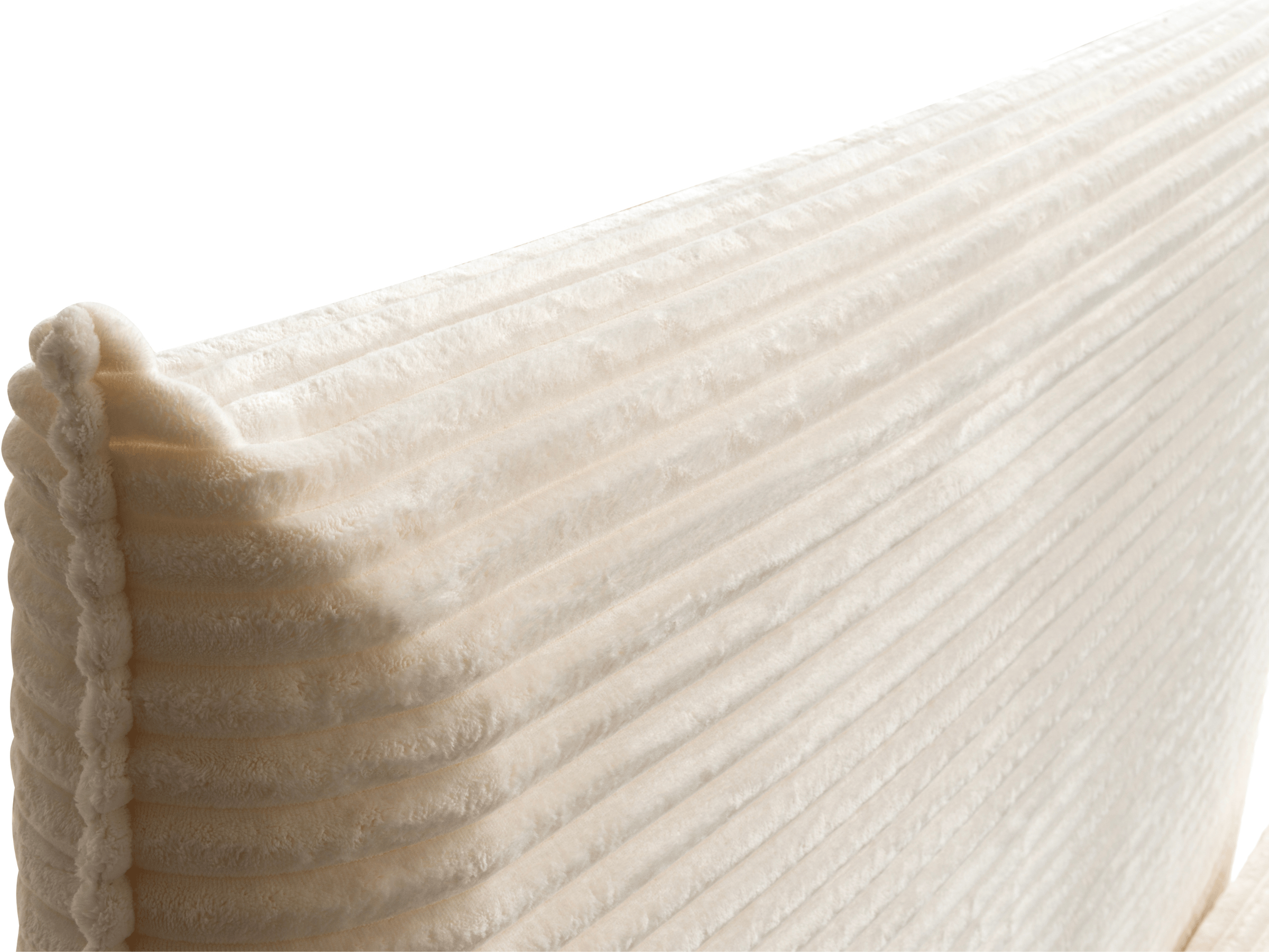 Lit Air Loom – Sommier compressé avec tête de lit intégrée
