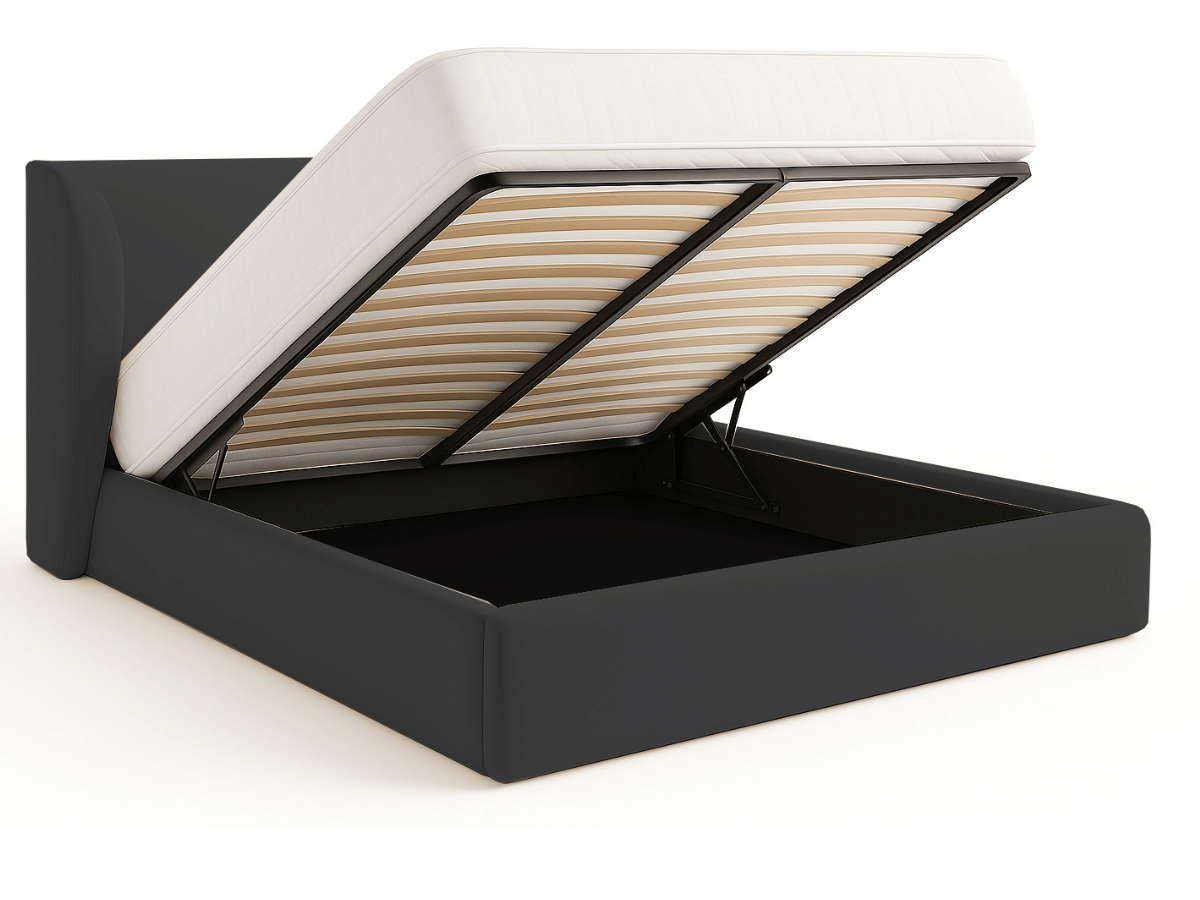 Cama arcón de diseño - AMBRE