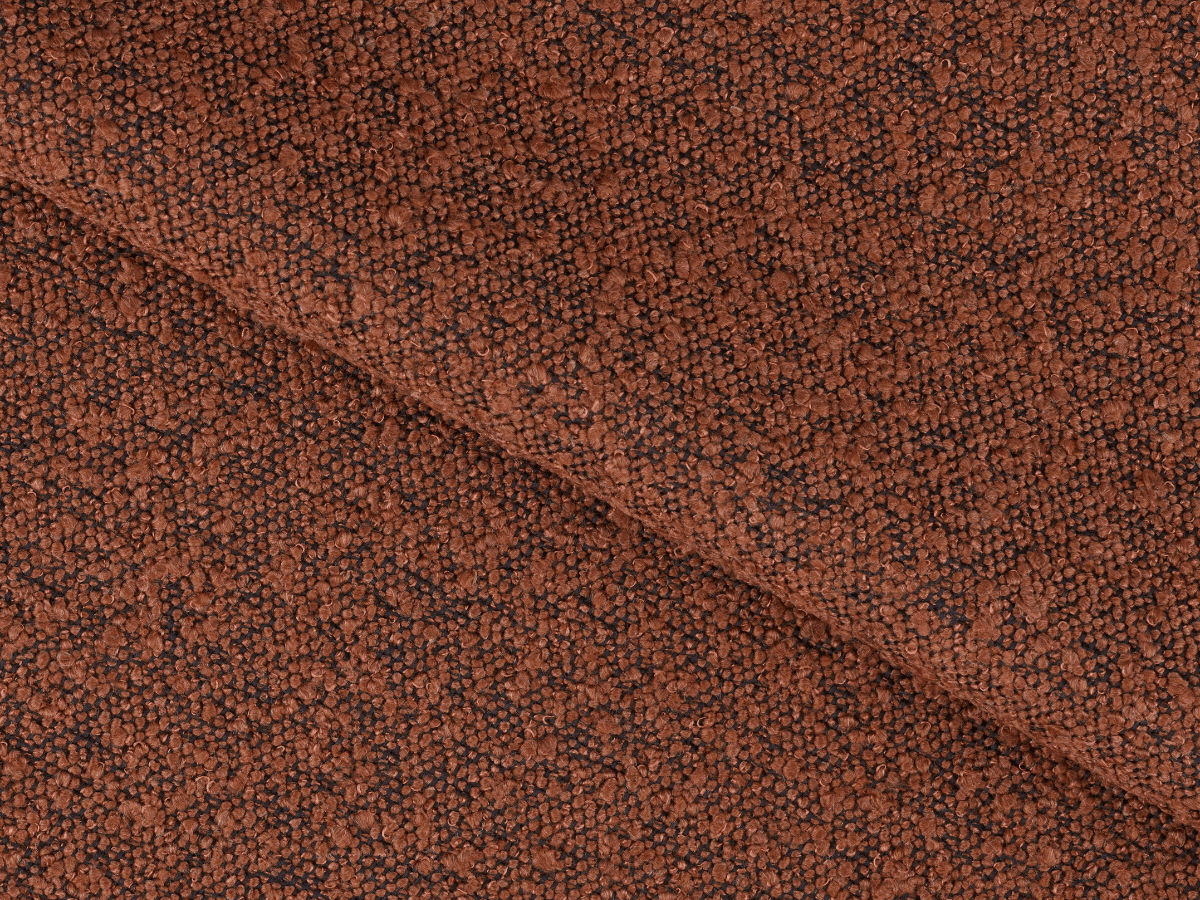 Lit coffre rembourré design - NALA