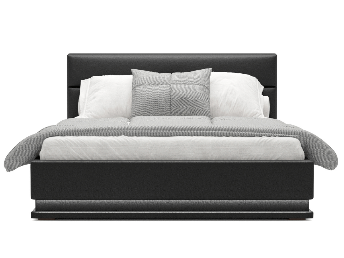 Lit coffre avec led - DARMON