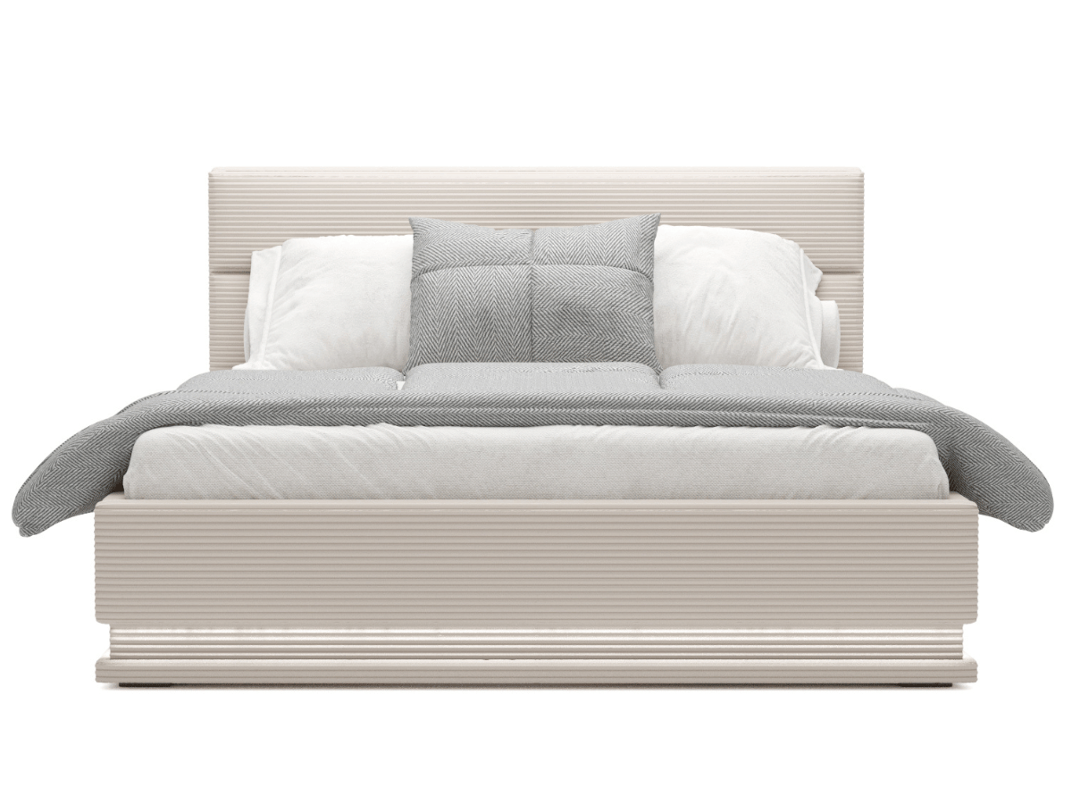 Lit coffre avec led - DARMON