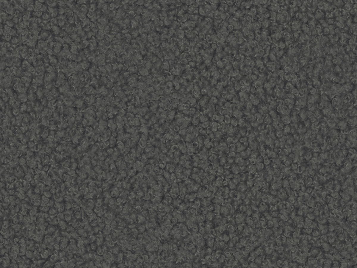 Lit coffre Orlando – Design arrondi ultra rembourré, sommier relevable