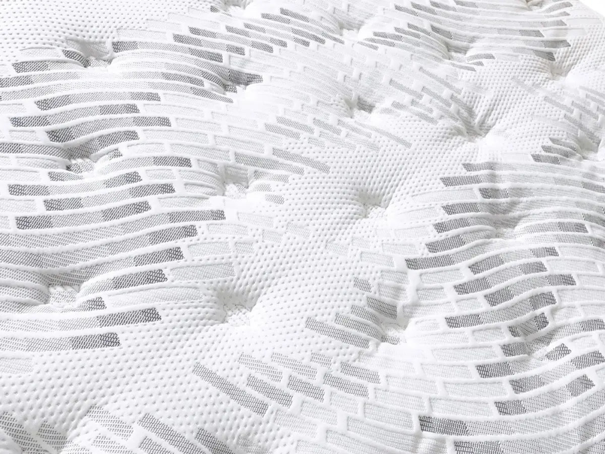 Matelas avec sur-matelas intégré épaisseur 33CM - EVEREST