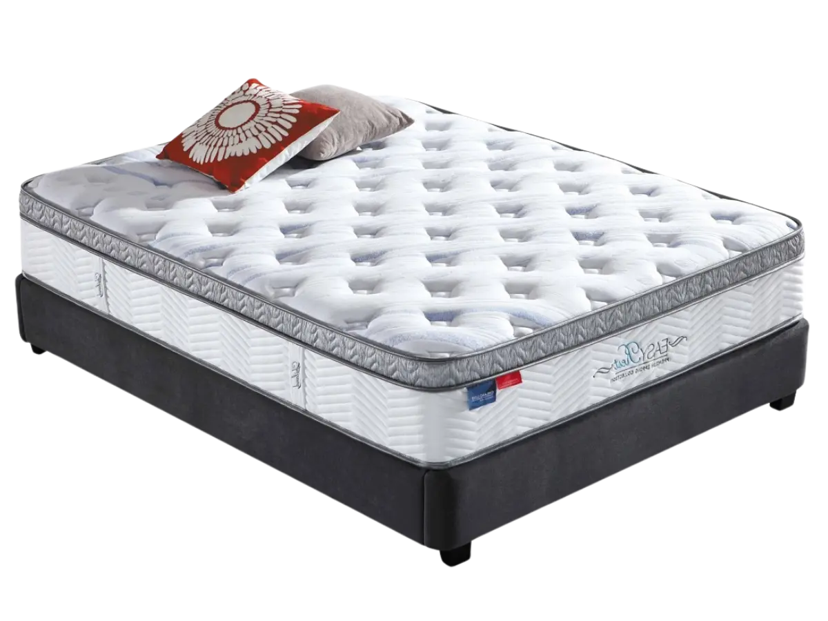 Matelas memoire de forme epaisseur 28 cm MEMORIS