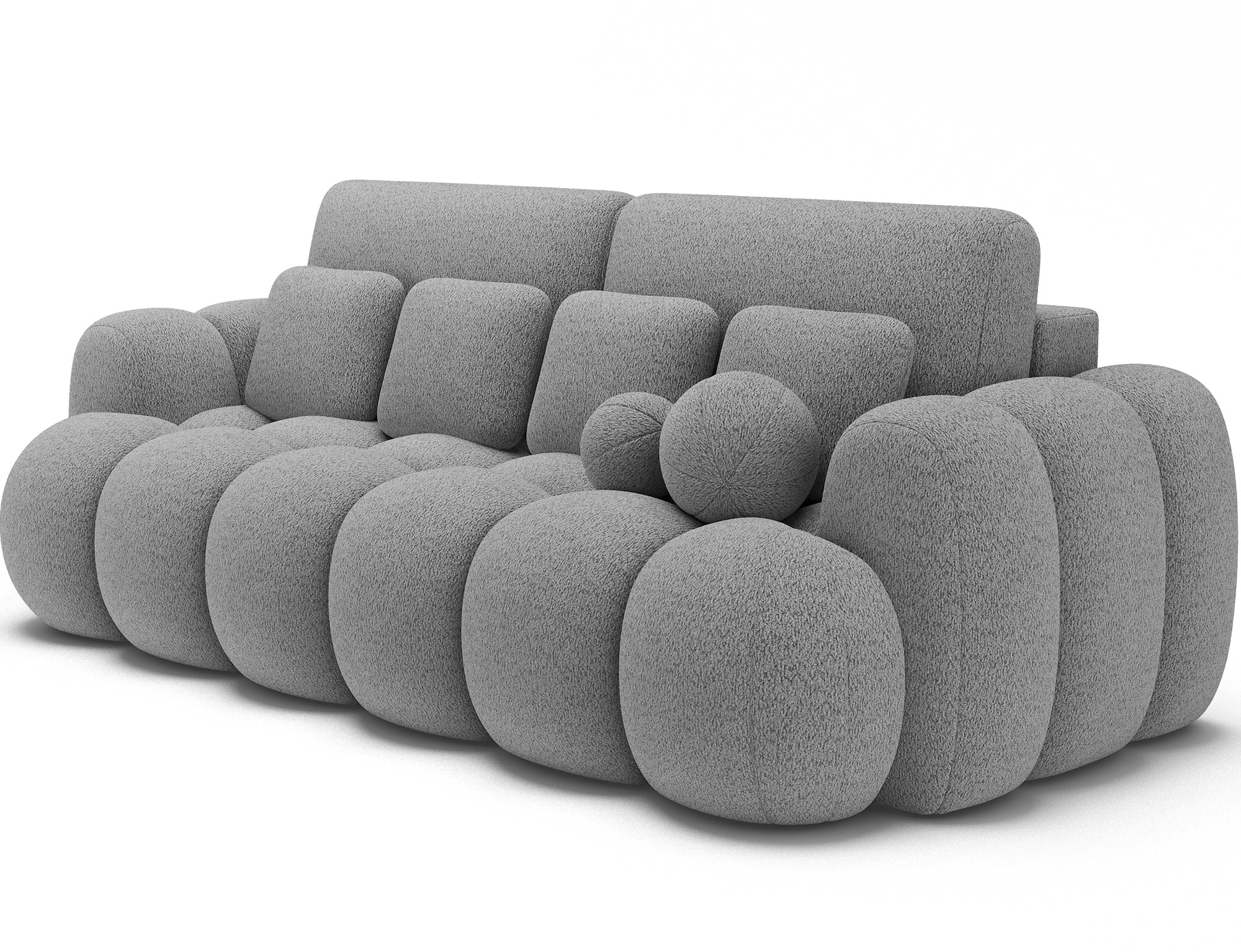 Saint-Germain – Canapé Convertible Design avec Couchage Pratique