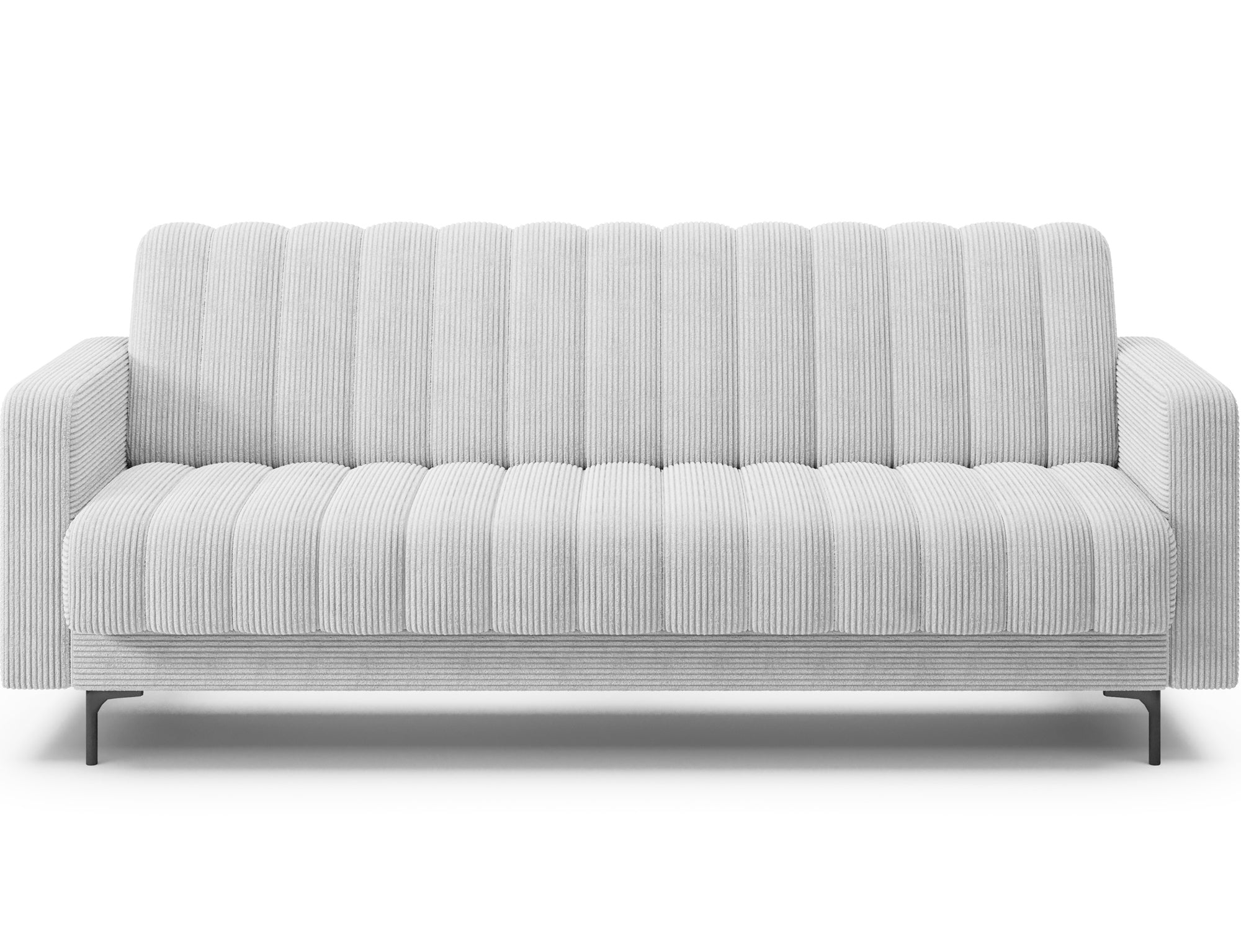 Canapé 3 places convertible avec coffre, système Click-Clack – Marais