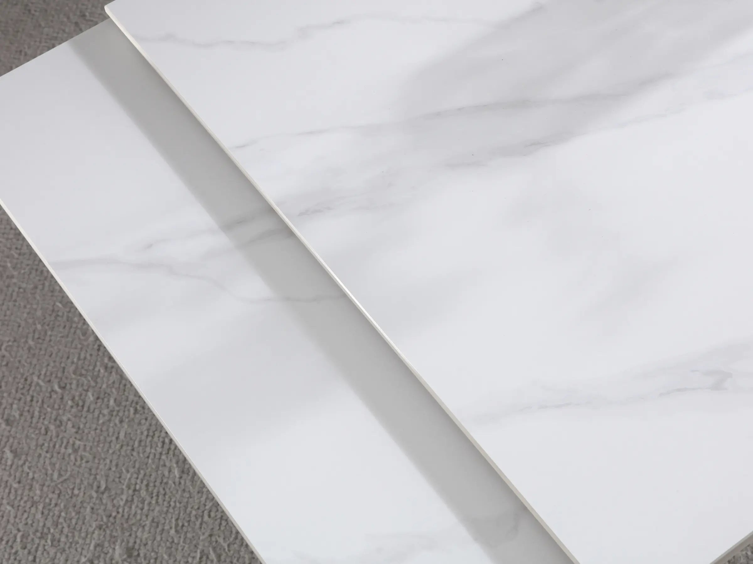 Mesa de comedor extensible Masdar