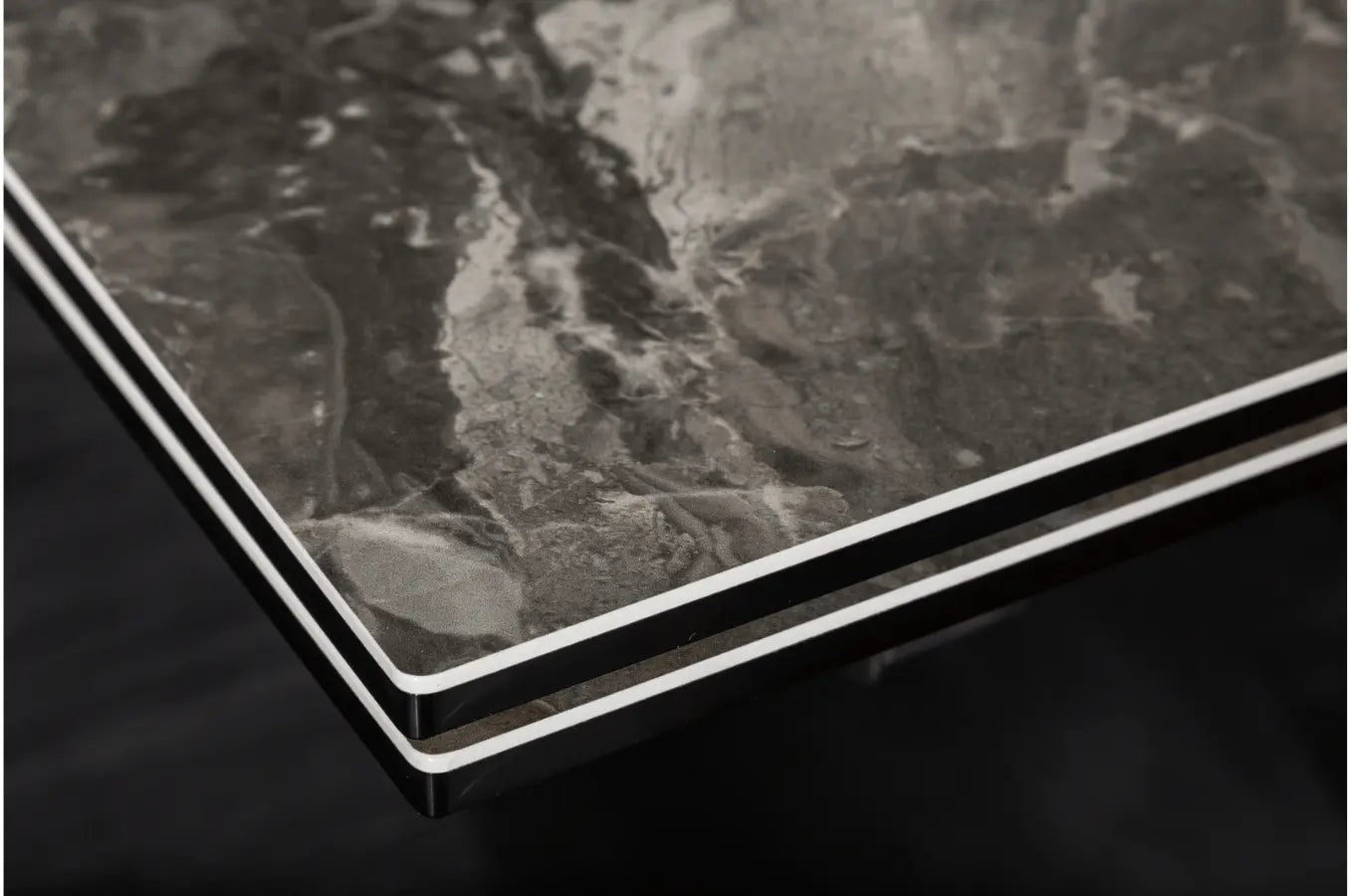 Table à manger extensible fabriquée en Italie - ZAPA