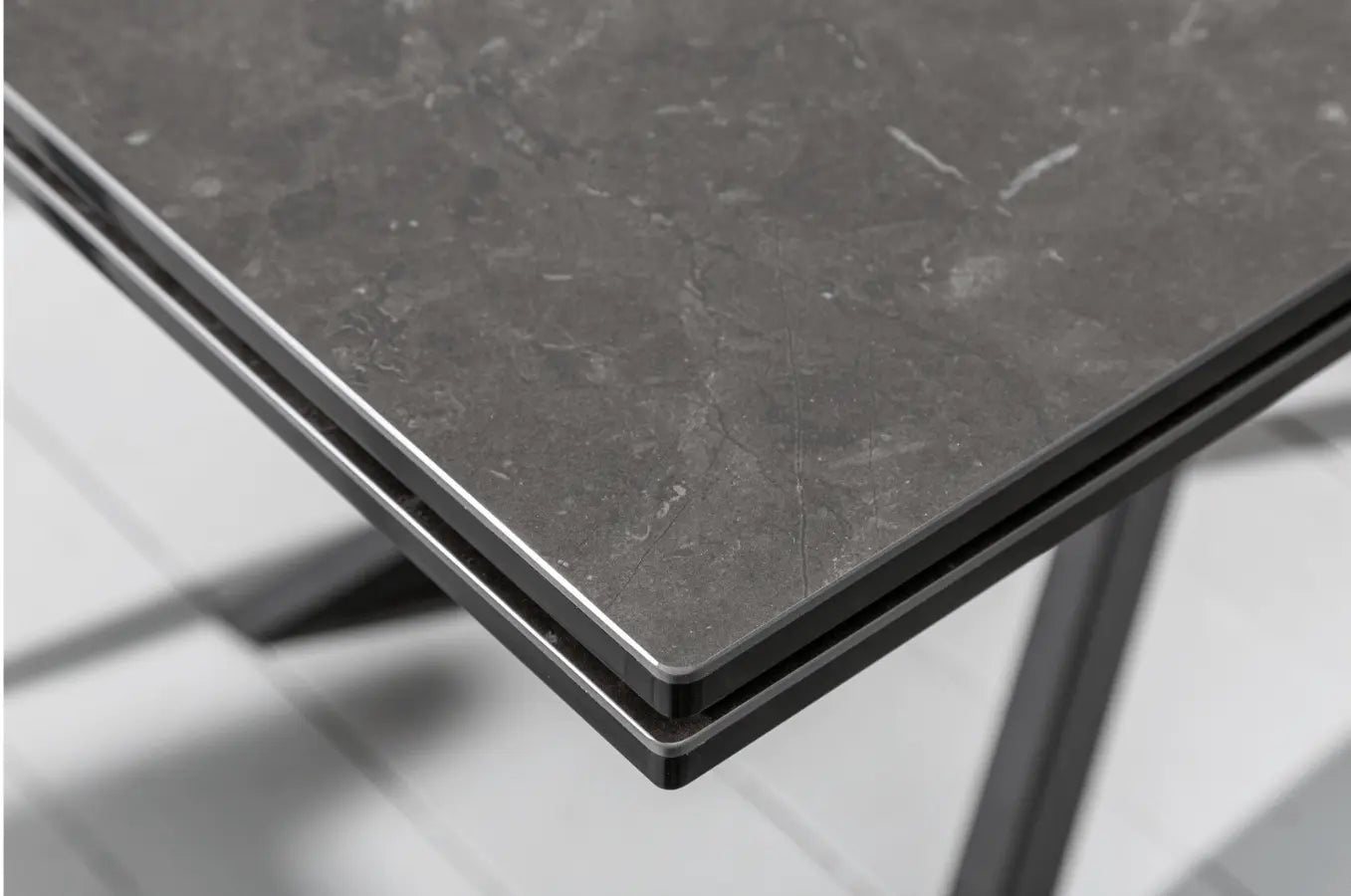 Table à manger extensible fabriquée en Italie - ZAPA