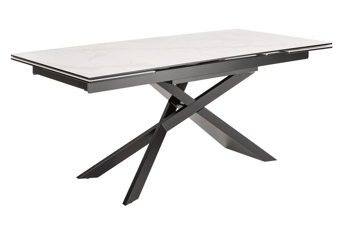 Table à manger extensible fabriquée en Italie - ZAPA