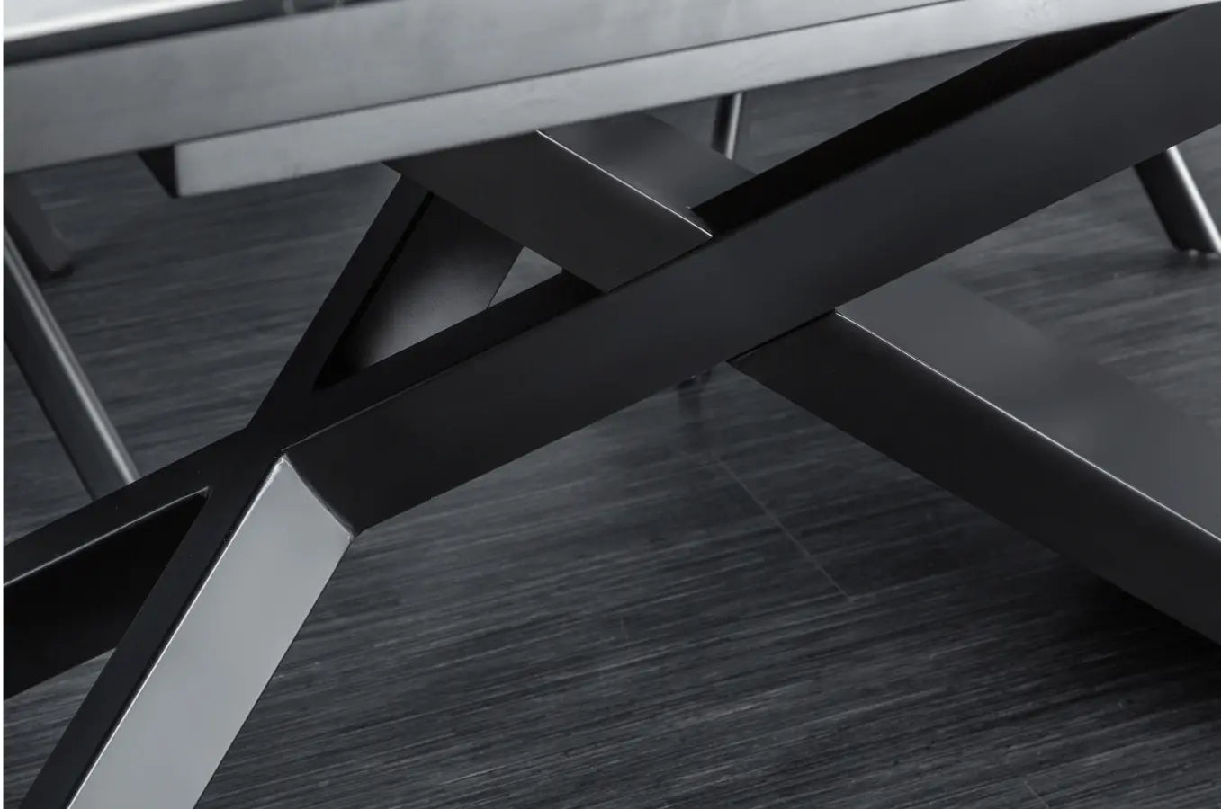 Table à manger extensible fabriquée en Italie - ZAPA