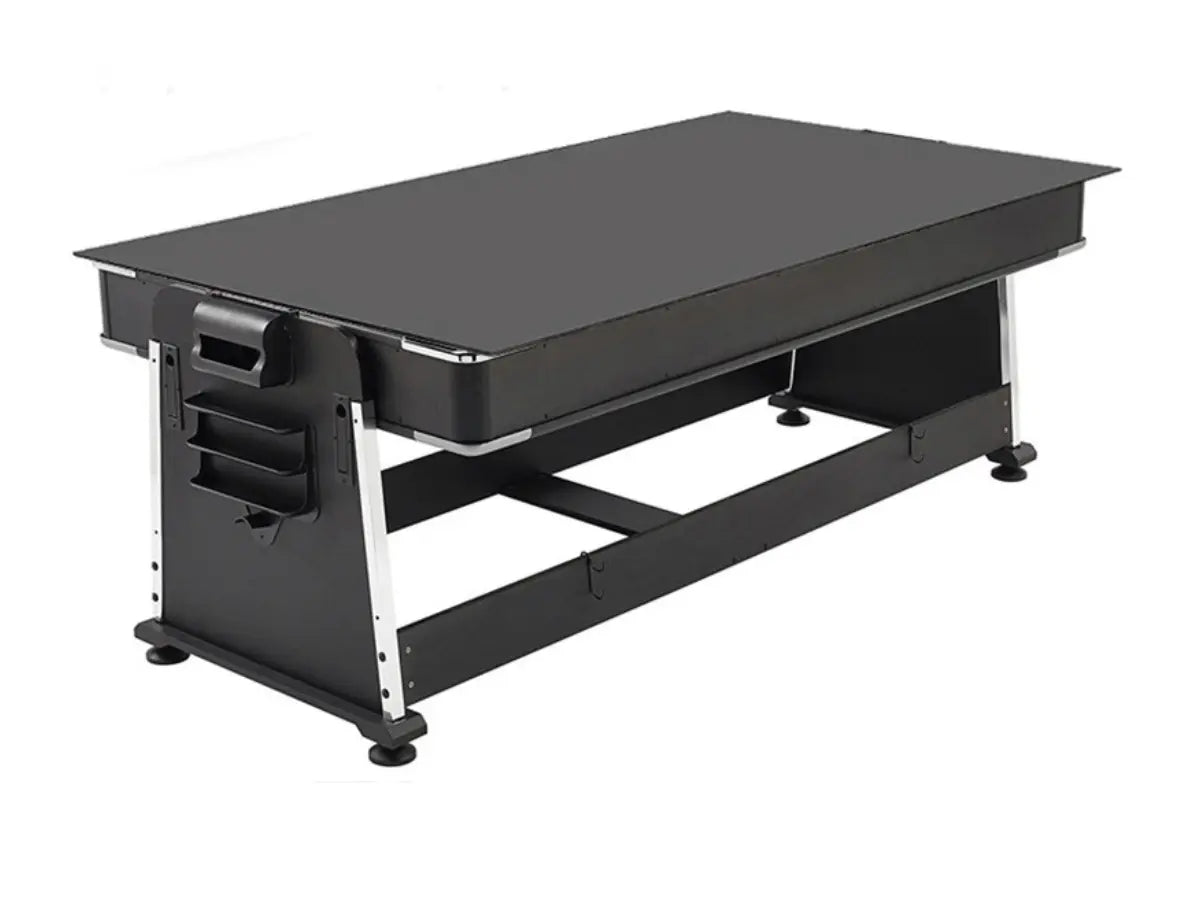 Table multi-jeux billard air hockey ping pong