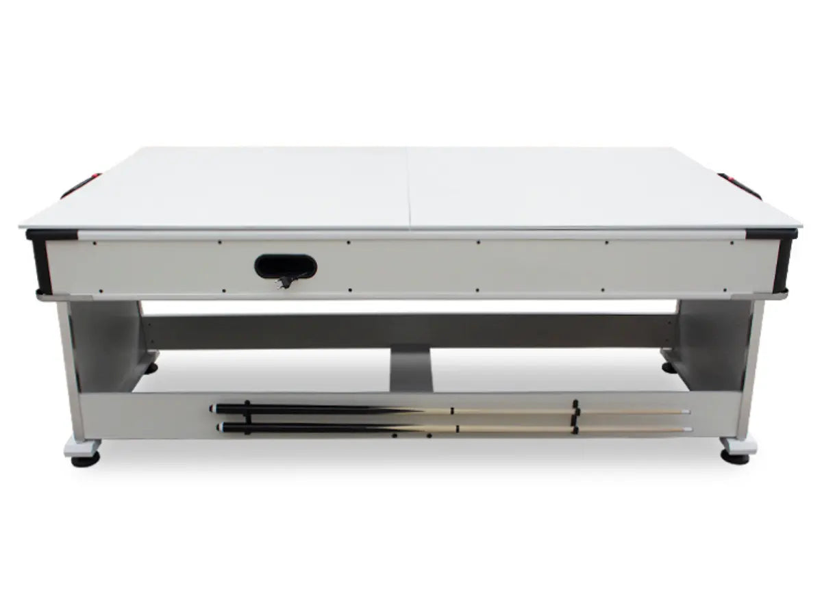 Table multi-jeux billard air hockey ping pong