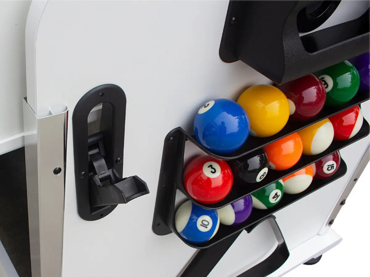 Table multi-jeux billard air hockey ping pong