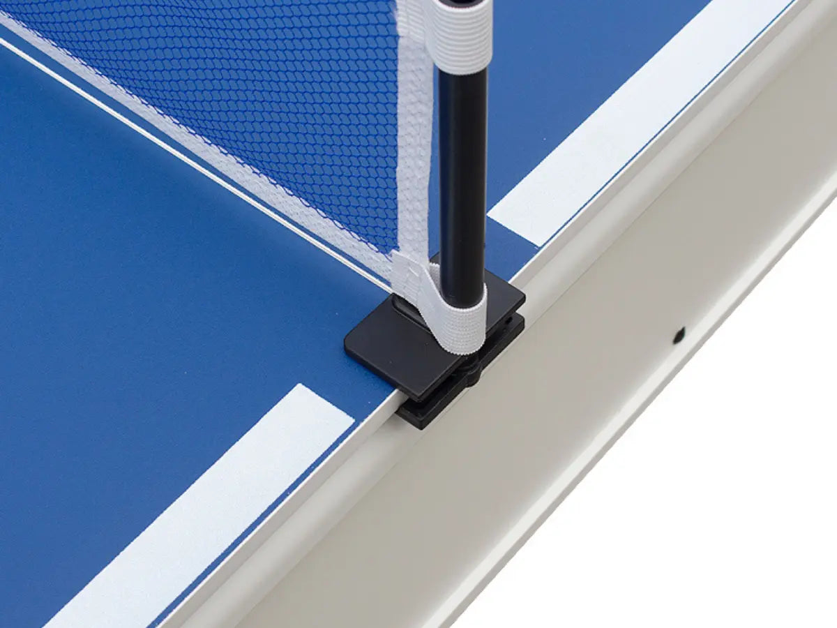 Table multi-jeux billard air hockey ping pong