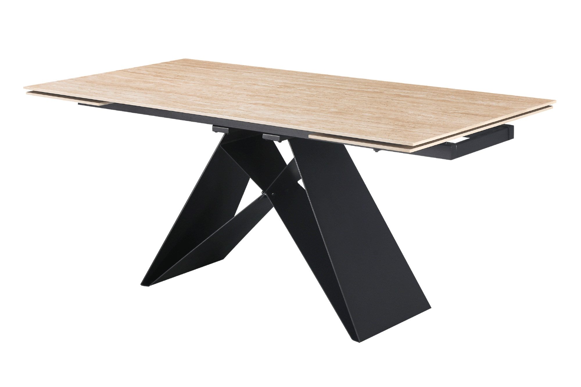 Table à manger extensible Masdar