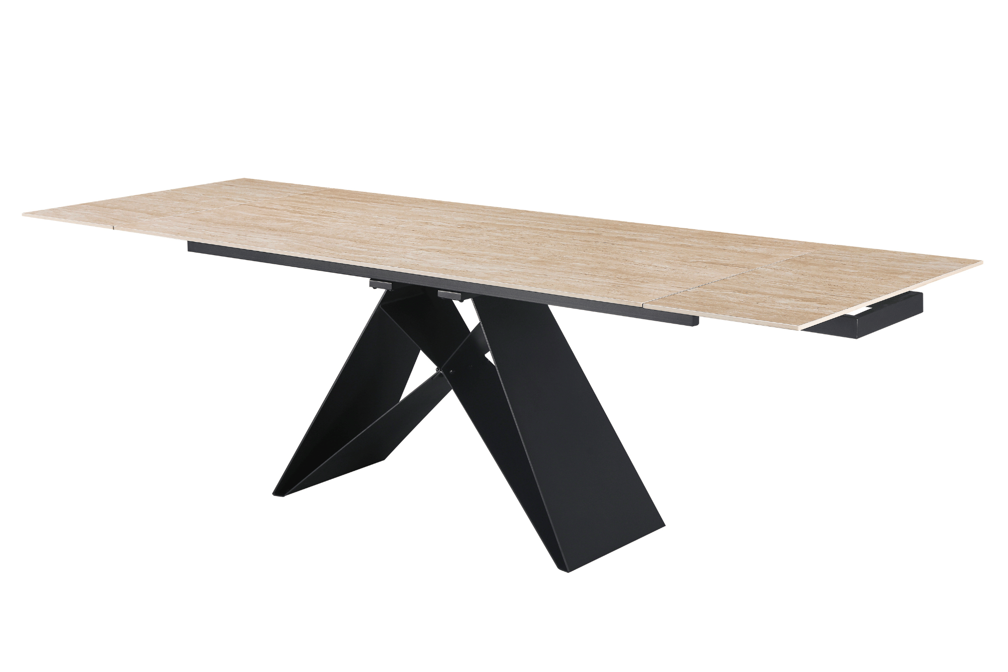 Table à manger extensible Masdar