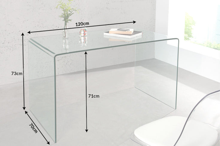 Dimensions de la table