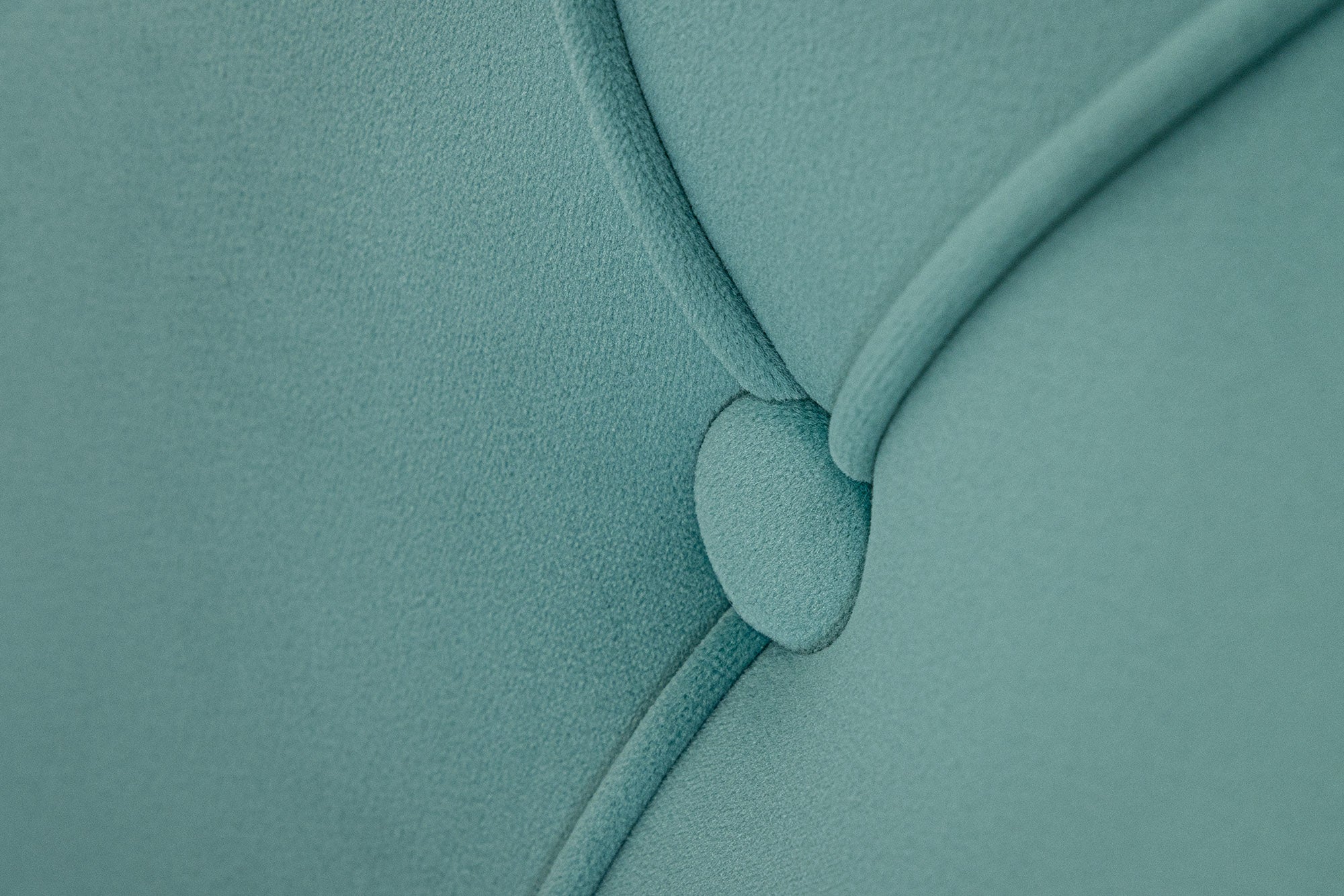 Lot de 2x chaises baroque CASTLE DELUXE velours bleu acier inoxydable doré avec tête de lion Chesterfield