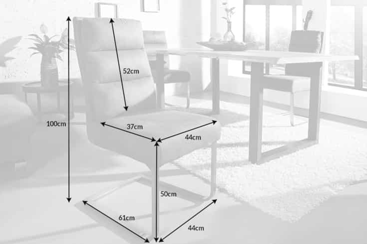 Dimensiones de la mesa