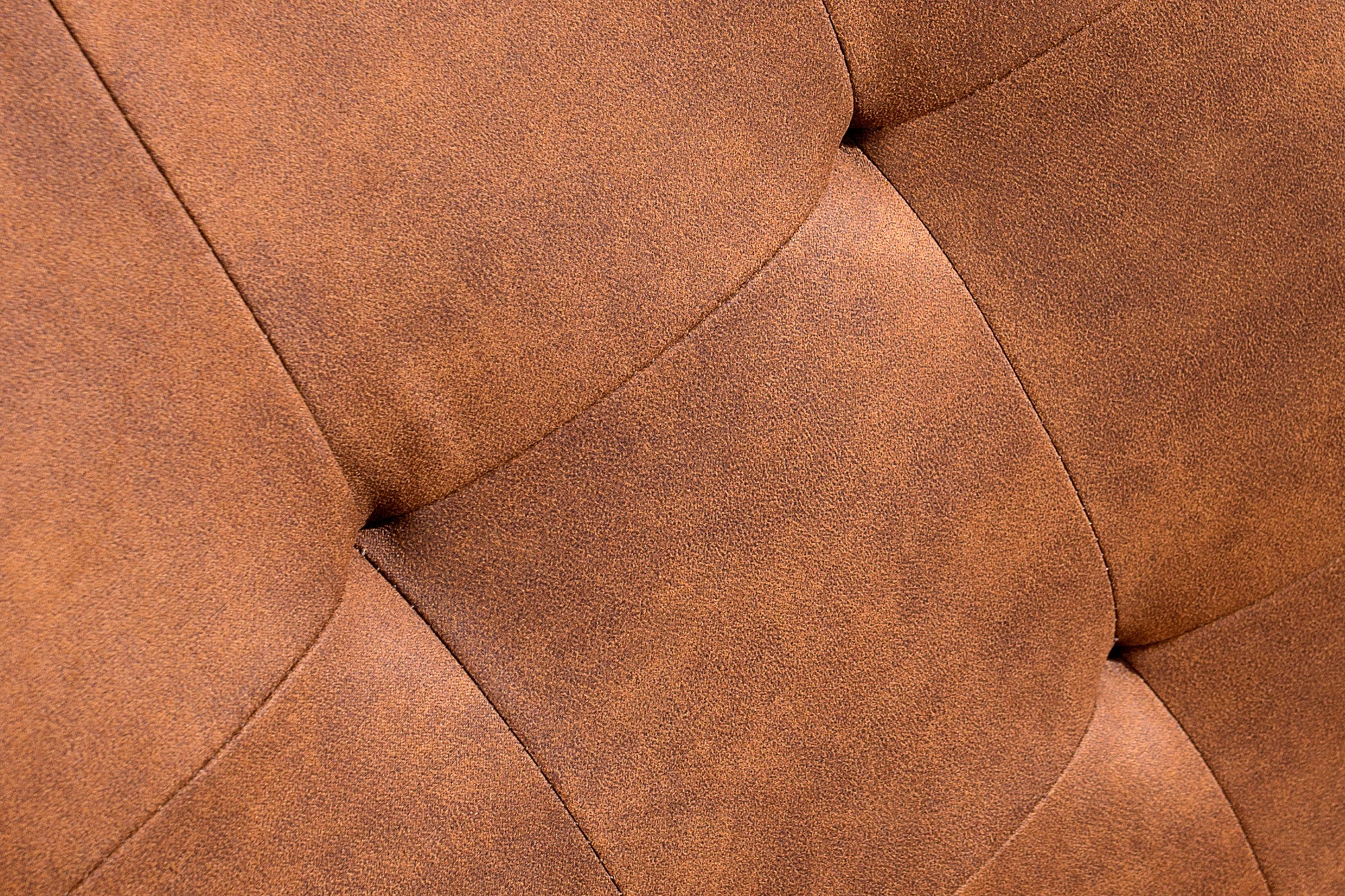 Lote de 2x sillas voladizas de diseño vintage OXFORD, marrón, estructura de hierro